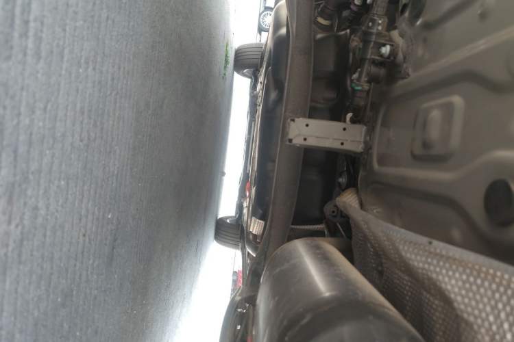 Used Toyota Corolla Cross 2024 2.0L Smart Electric Hybrid Dual-Engine Pioneer Edition Chassis Rear