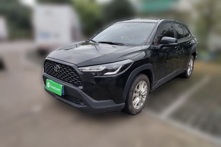 Toyota Corolla Cross 2024 2.0L Pioneer Edition
