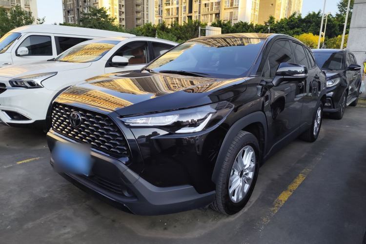 Used Toyota Corolla Cross 2024 2.0L Elite Edition Guazi used car, China used car export, Used car for sale, Used  cars, Cheapest cars for sale