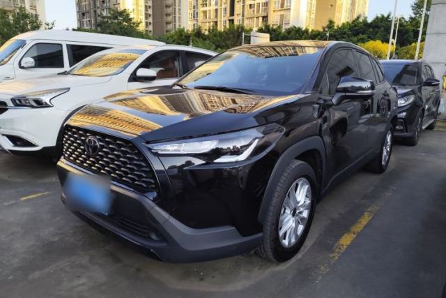 Used Toyota Corolla Cross 2024 2.0L Elite Edition
