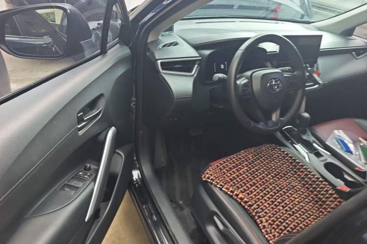 Used Toyota Corolla Cross 2024 2.0L Elite Edition Driver Seat