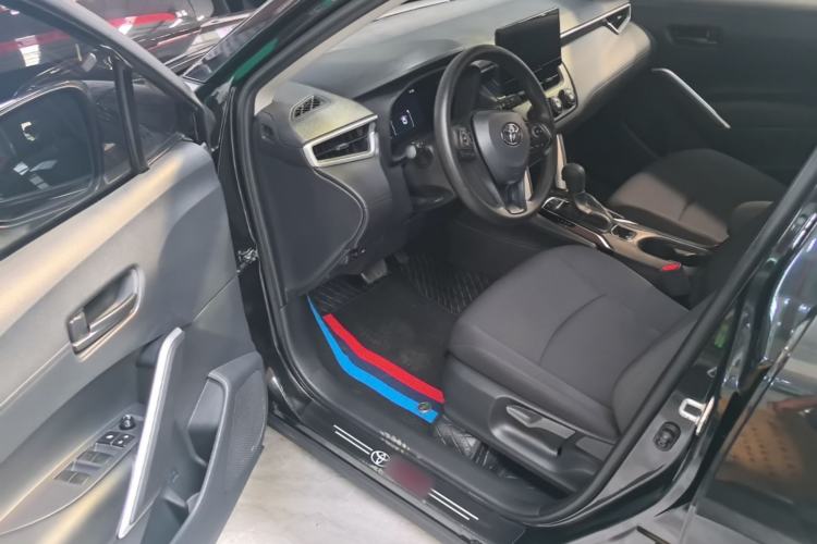 Used Toyota Corolla Cross 2024 2.0L Pioneer Edition Driver Seat