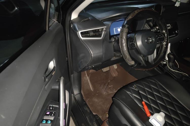 Used Toyota Corolla Cross 2024 2.0L Elite Edition Driver Seat