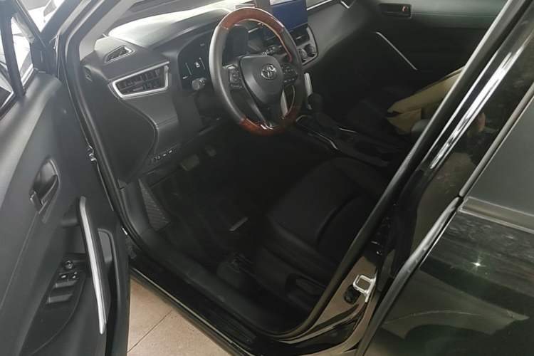 Used Toyota Corolla Cross 2024 2.0L Pioneer Edition Driver Seat
