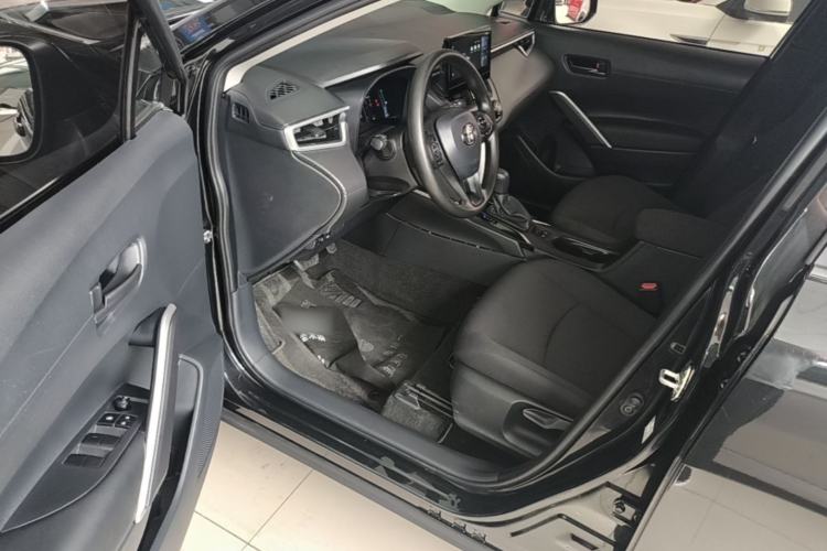 Used Toyota Corolla Cross 2024 2.0L Pioneer Edition Driver Seat