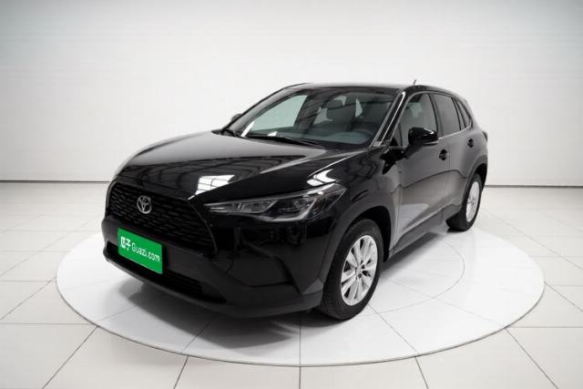 Used Toyota Corolla Cross 2024 2.0L Pioneer Edition