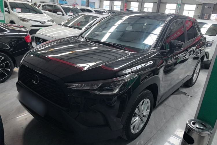 Used Toyota Corolla Cross 2024 2.0L Pioneer Edition Guazi used car, China used car export, Used car for sale, Used cars, Cheapest cars for sale