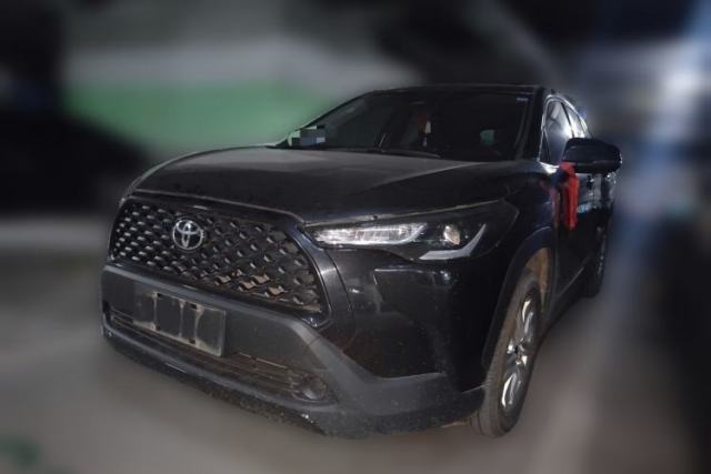 Used Toyota Corolla Cross 2024 2.0L Elite Edition