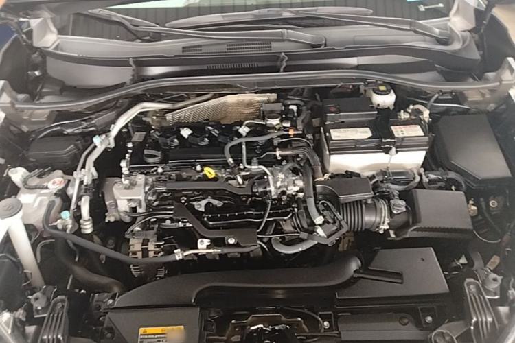 Used Toyota Corolla Cross 2024 2.0L Pioneer Edition Engine Bay