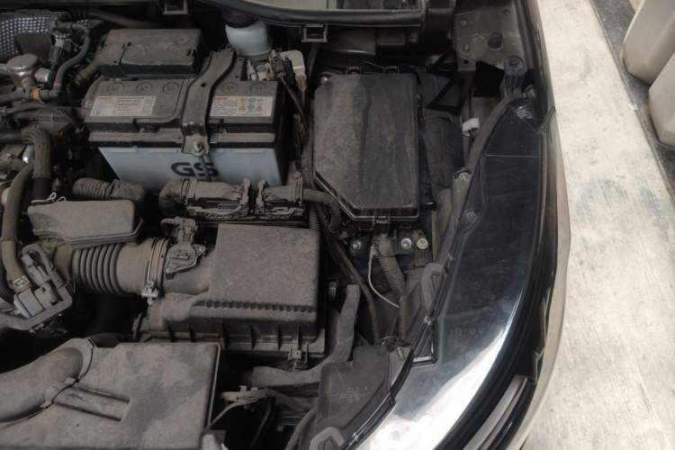 Used Toyota Corolla Cross 2024 2.0L Elite Edition Engine Bay Left