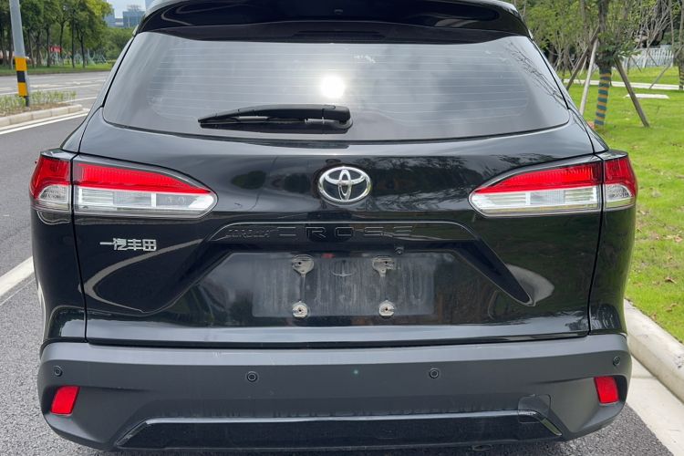 Used Toyota Corolla Cross 2024 2.0L Pioneer Edition Exterior 1