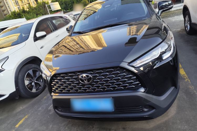 Used Toyota Corolla Cross 2024 2.0L Elite Edition Exterior 1