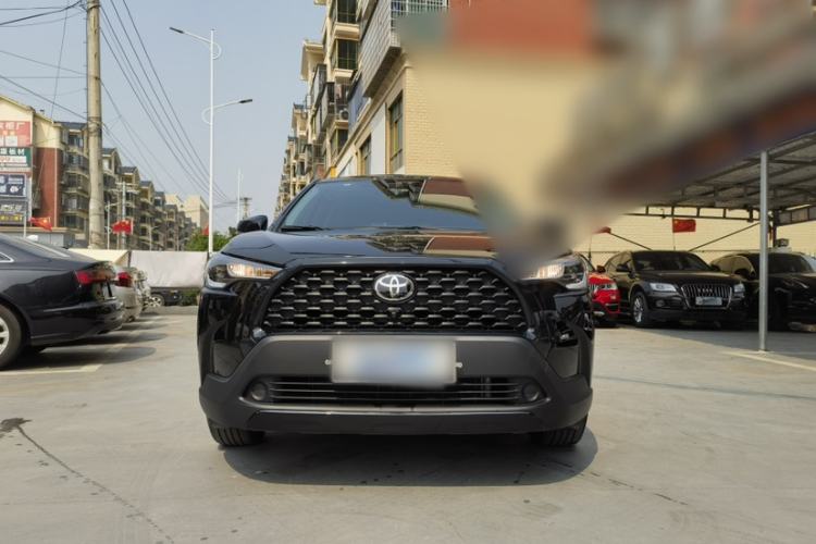 Used Toyota Corolla Cross 2024 2.0L Pioneer Edition Exterior 1