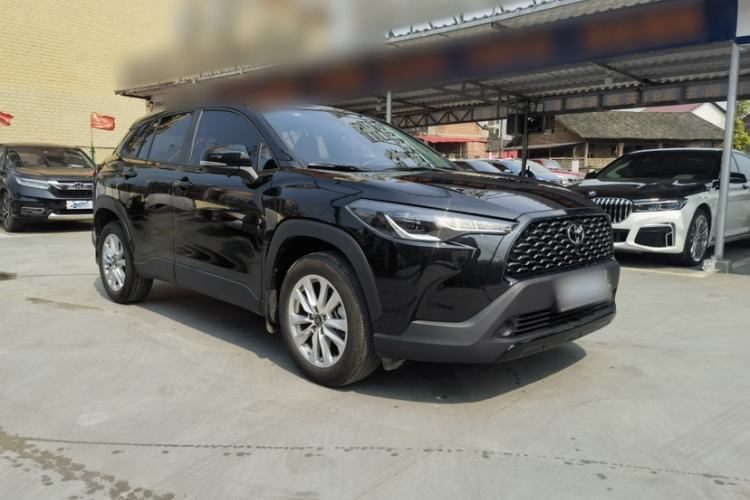 Used Toyota Corolla Cross 2024 2.0L Pioneer Edition Exterior 2
