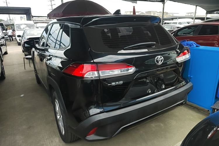 Used Toyota Corolla Cross 2024 2.0L Pioneer Edition Exterior 2