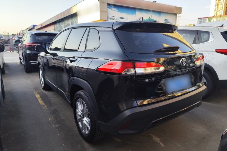 Used Toyota Corolla Cross 2024 2.0L Elite Edition Exterior 3