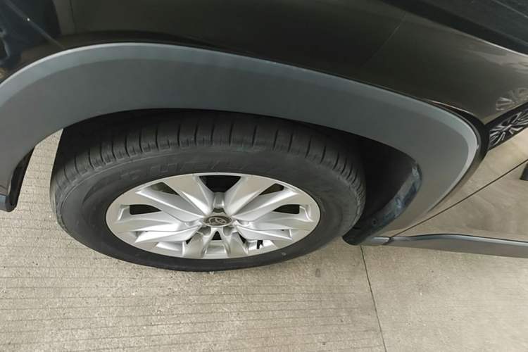 Used Toyota Corolla Cross 2024 2.0L Pioneer Edition Exterior 4