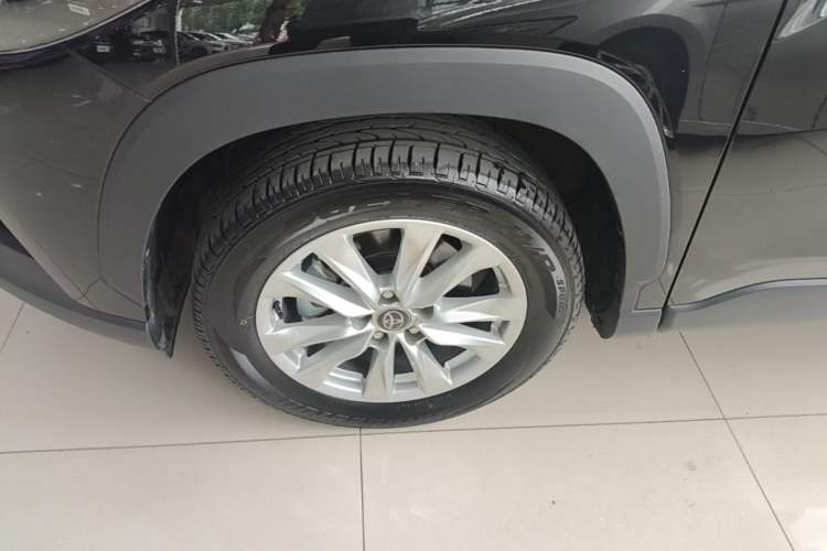Used Toyota Corolla Cross 2024 2.0L Pioneer Edition Exterior 4