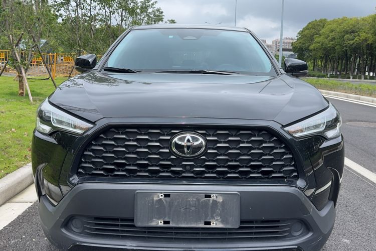 Used Toyota Corolla Cross 2024 2.0L Pioneer Edition Exterior 5