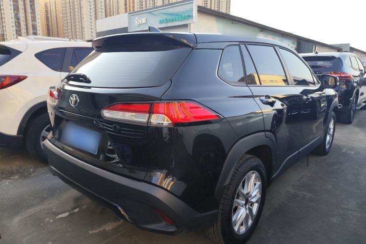 Used Toyota Corolla Cross 2024 2.0L Elite Edition Exterior 5