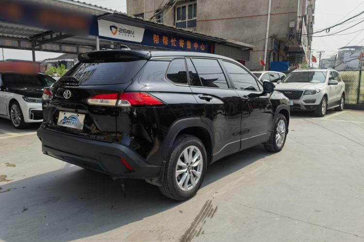Used Toyota Corolla Cross 2024 2.0L Pioneer Edition Exterior 5