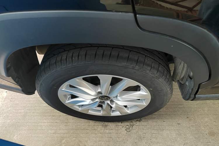 Used Toyota Corolla Cross 2024 2.0L Pioneer Edition Exterior 5