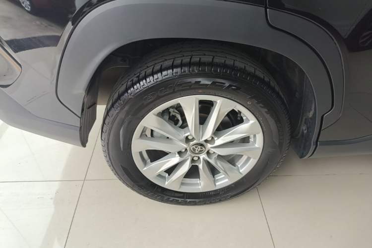 Used Toyota Corolla Cross 2024 2.0L Pioneer Edition Exterior 5