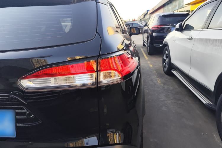 Used Toyota Corolla Cross 2024 2.0L Elite Edition Exterior 6
