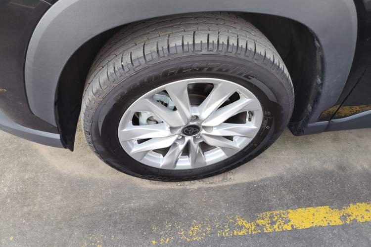 Used Toyota Corolla Cross 2024 2.0L Elite Edition Exterior 7