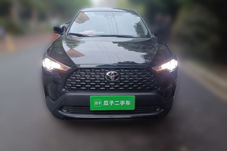 Used Toyota Corolla Cross 2024 2.0L Pioneer Edition Front