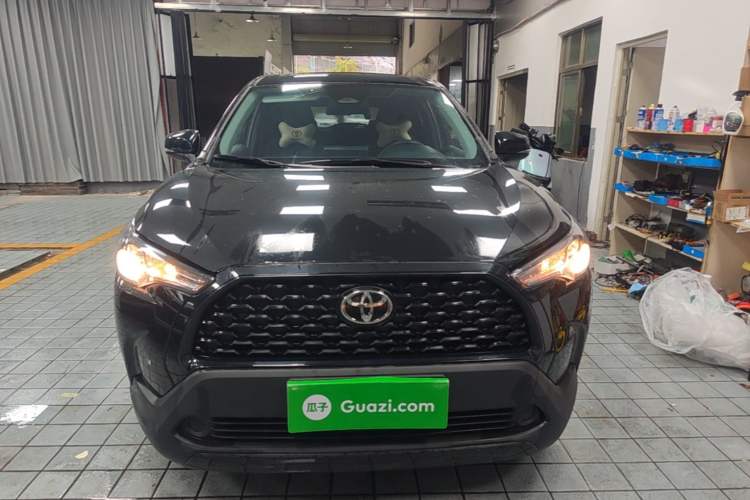 Used Toyota Corolla Cross 2024 2.0L Elite Edition Front