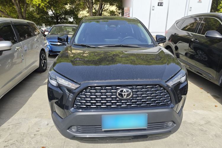 Used Toyota Corolla Cross 2024 2.0L Pioneer Edition Front