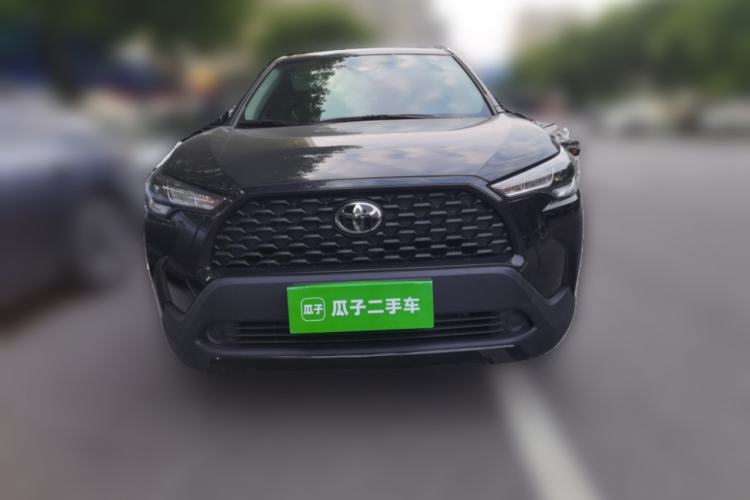 Used Toyota Corolla Cross 2024 2.0L Pioneer Edition Front