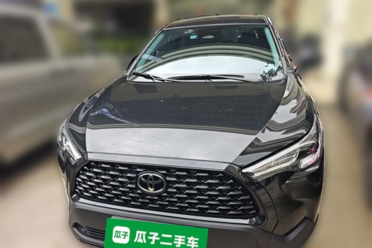 Used Toyota Corolla Cross 2024 2.0L Elite Edition Front