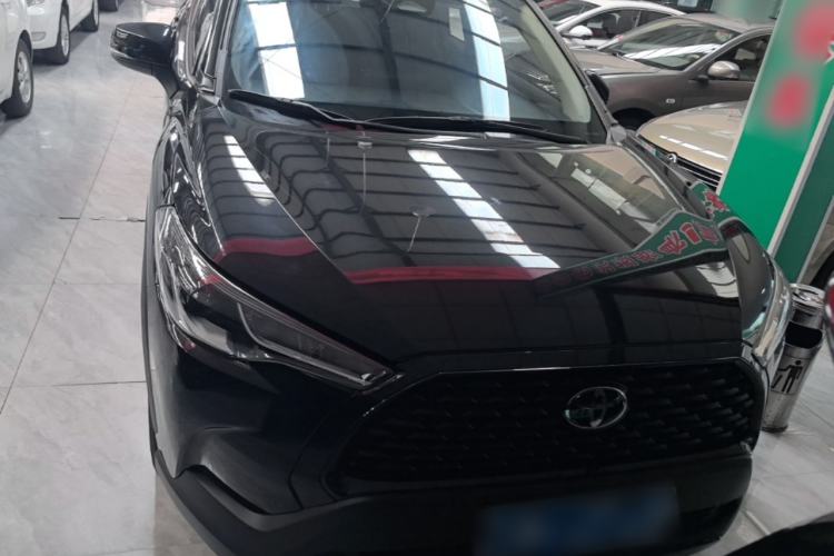 Used Toyota Corolla Cross 2024 2.0L Pioneer Edition Front