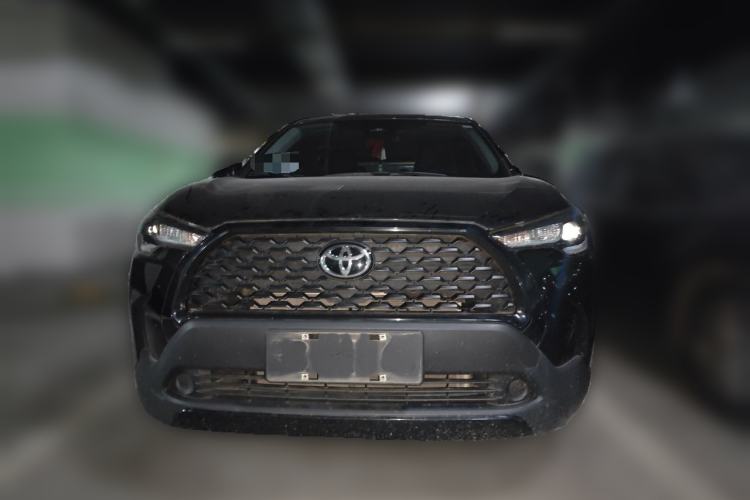 Used Toyota Corolla Cross 2024 2.0L Elite Edition Front