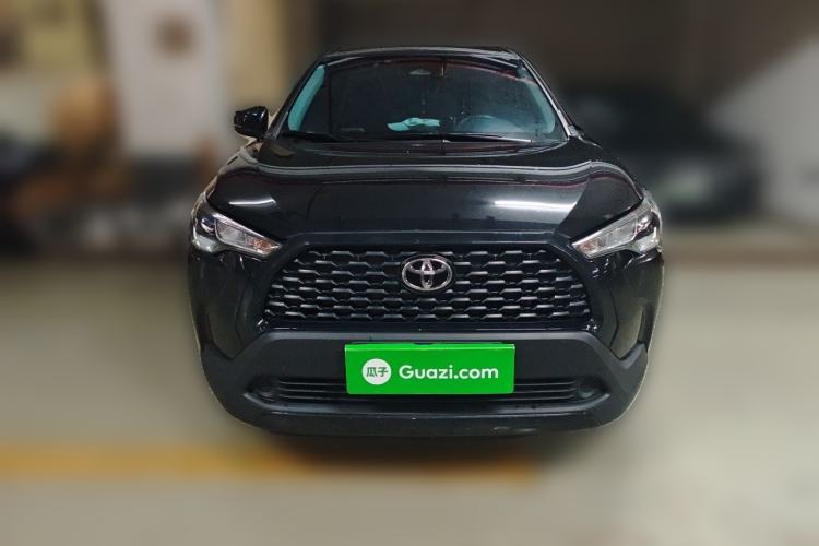 Used Toyota Corolla Cross 2024 2.0L Pioneer Edition Front