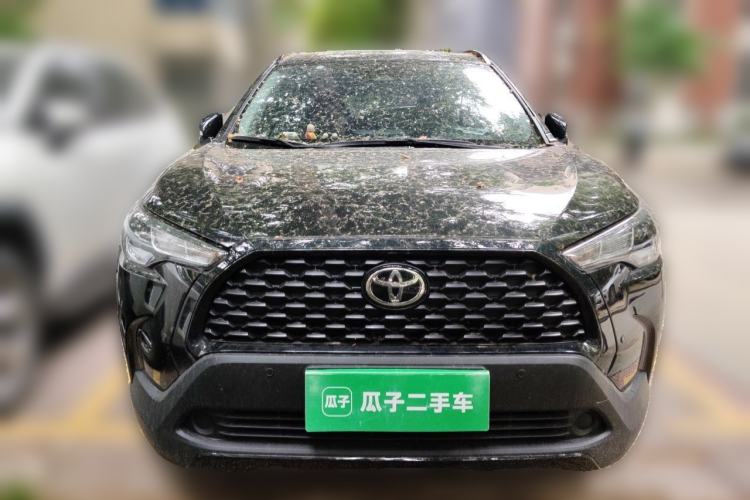Used Toyota Corolla Cross 2024 2.0L Elite Edition Front