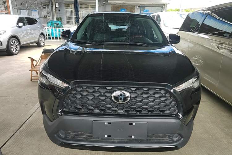 Used Toyota Corolla Cross 2024 2.0L Pioneer Edition Front