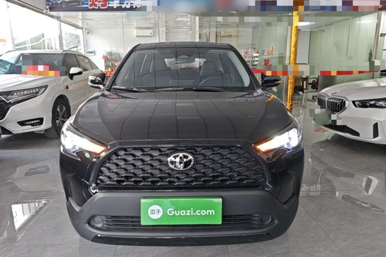Used Toyota Corolla Cross 2024 2.0L Elite Edition Front