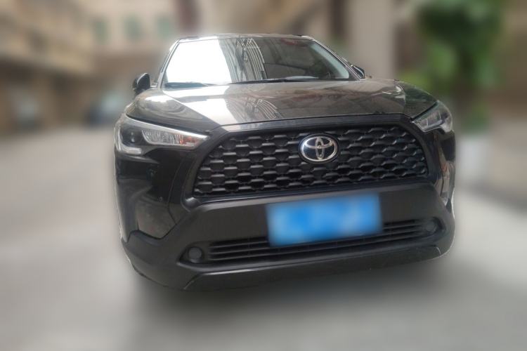 Used Toyota Corolla Cross 2024 2.0L Elite Edition Front