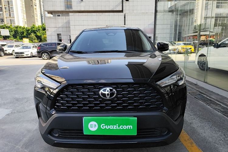 Used Toyota Corolla Cross 2024 2.0L Elite Edition Front