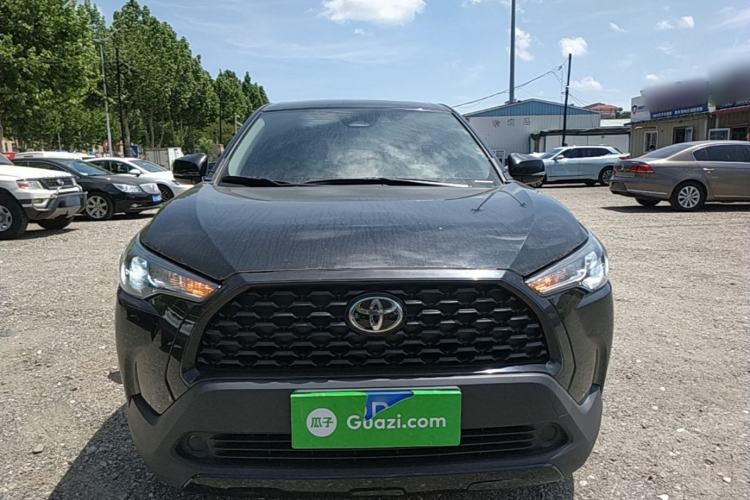 Used Toyota Corolla Cross 2024 2.0L Pioneer Edition Front