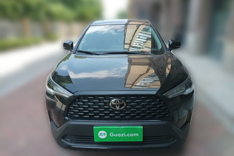 Used Toyota Corolla Cross 2024 2.0L Pioneer Edition Front