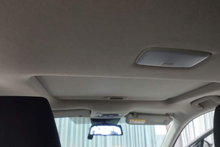 Used Toyota Corolla Cross 2024 2.0L Elite Edition Headliner