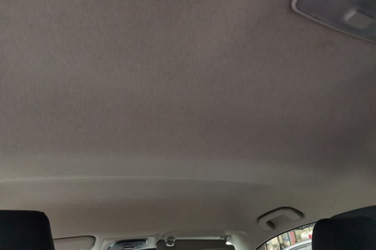 Used Toyota Corolla Cross 2024 2.0L Pioneer Edition Headliner