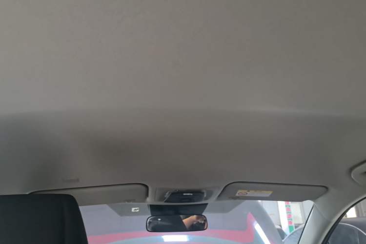 Used Toyota Corolla Cross 2024 2.0L Pioneer Edition Headliner