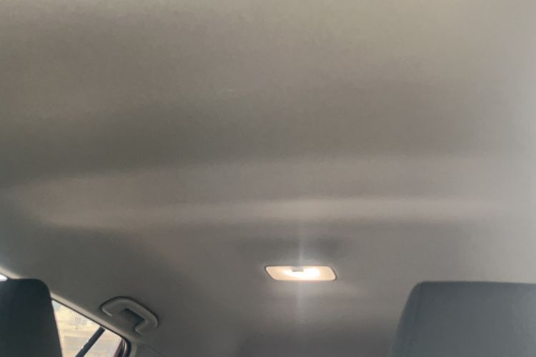 Used Toyota Corolla Cross 2024 2.0L Pioneer Edition Headliner