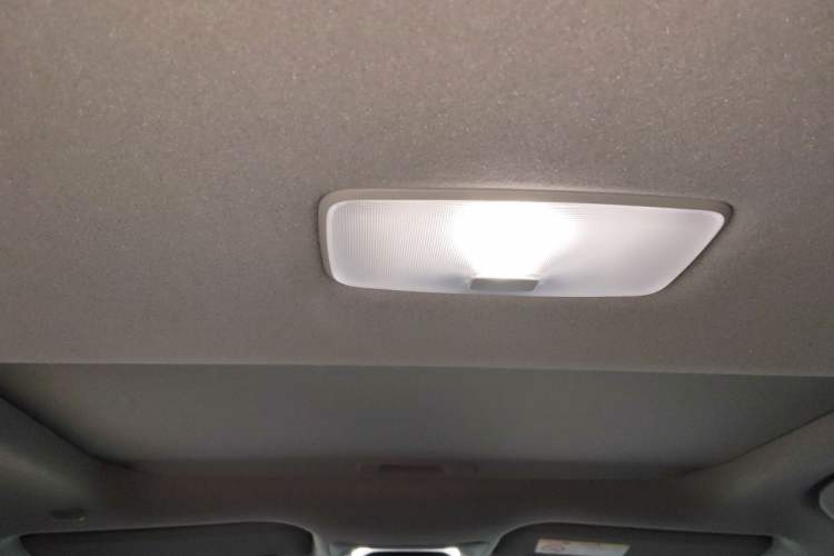 Used Toyota Corolla Cross 2024 2.0L Elite Edition Headliner
