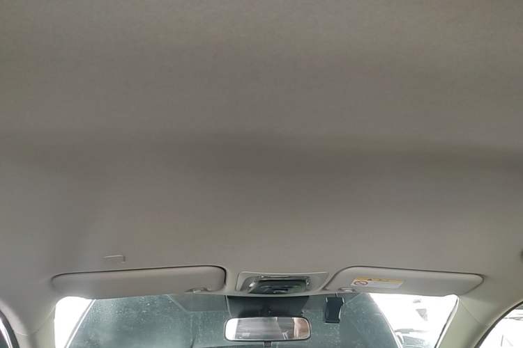 Used Toyota Corolla Cross 2024 2.0L Pioneer Edition Headliner